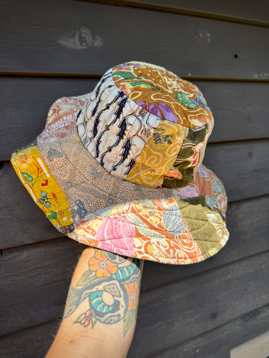 Vintage Hat - Small